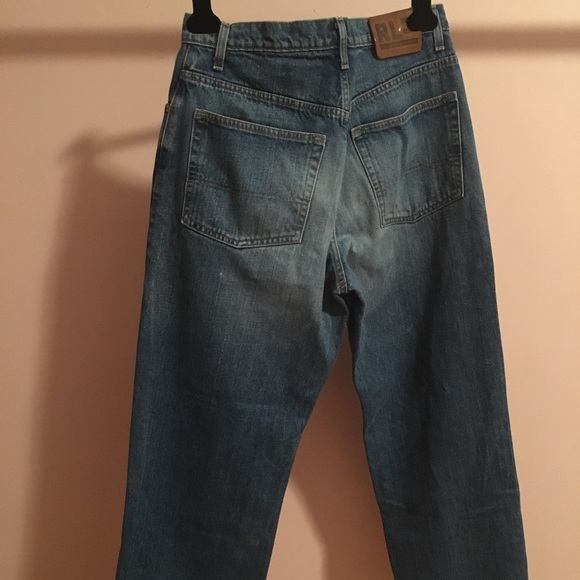 Vintage Ralph Lauren Jeans - Picture 3 of 8